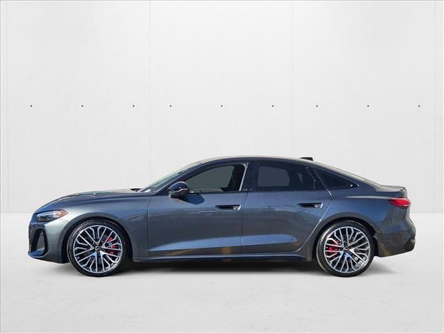 new 2025 Audi S5 car, priced at $71,535