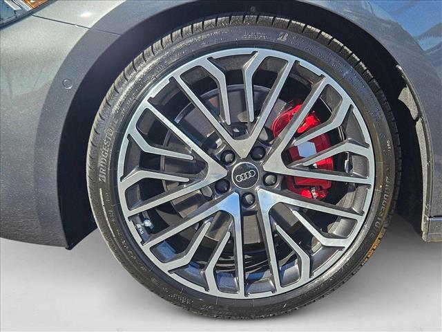 new 2025 Audi S5 car, priced at $71,535