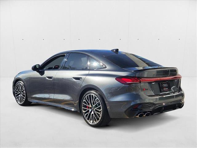 new 2025 Audi S5 car, priced at $71,535