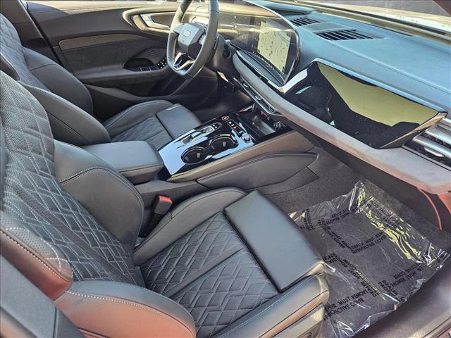 new 2025 Audi S5 car, priced at $72,335