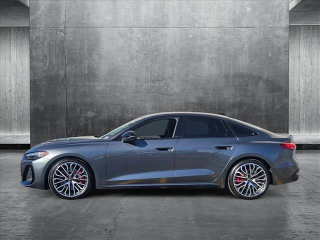 new 2025 Audi S5 car, priced at $72,335