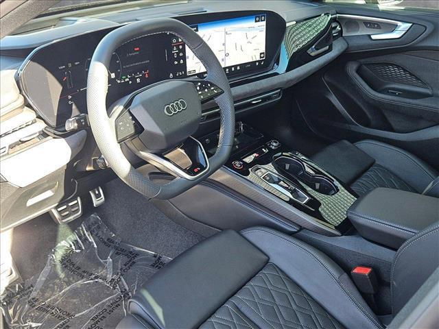 new 2025 Audi S5 car, priced at $72,335