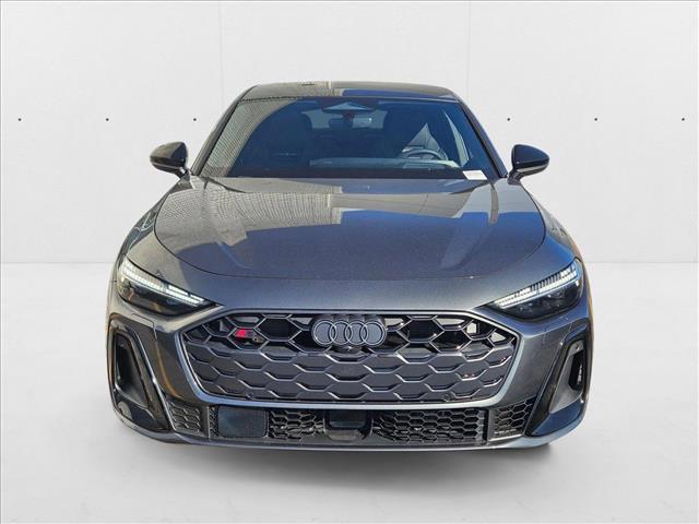 new 2025 Audi S5 car, priced at $71,535