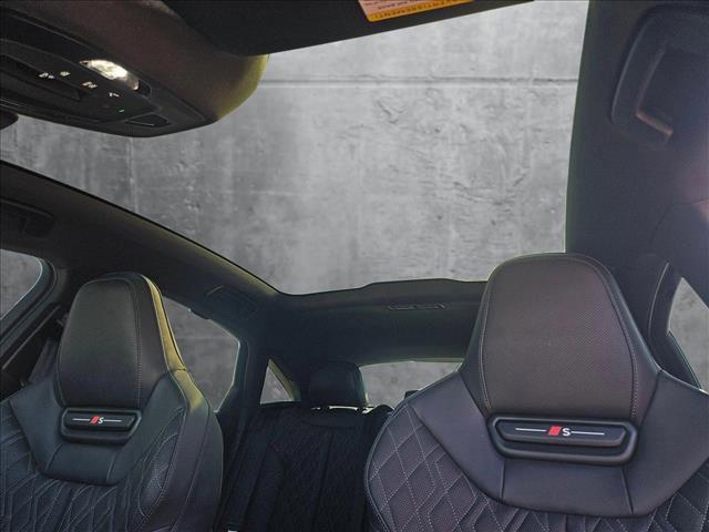 new 2025 Audi S5 car, priced at $72,335