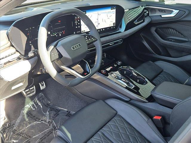 new 2025 Audi S5 car, priced at $71,535