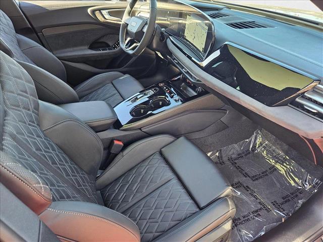 new 2025 Audi S5 car, priced at $71,535