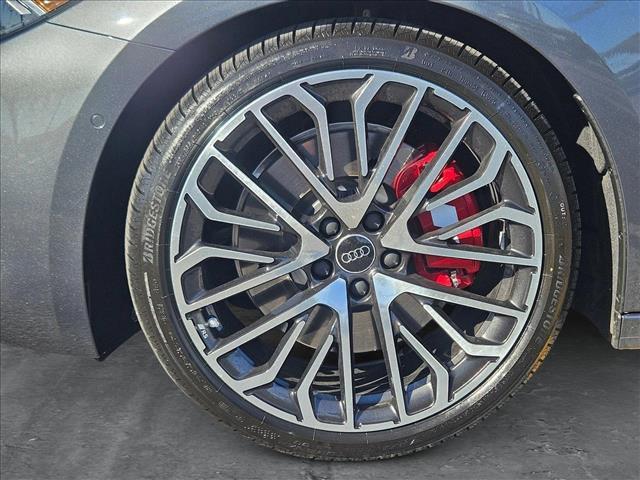 new 2025 Audi S5 car, priced at $72,335