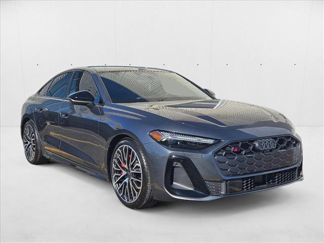 new 2025 Audi S5 car, priced at $71,535