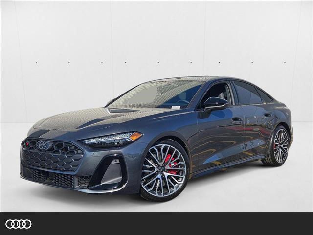 new 2025 Audi S5 car, priced at $72,335