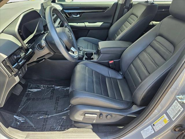 used 2025 Honda CR-V car, priced at $32,495