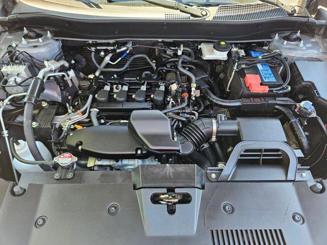used 2025 Honda CR-V car, priced at $32,495