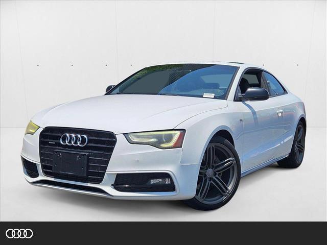 used 2014 Audi A5 car, priced at $12,022