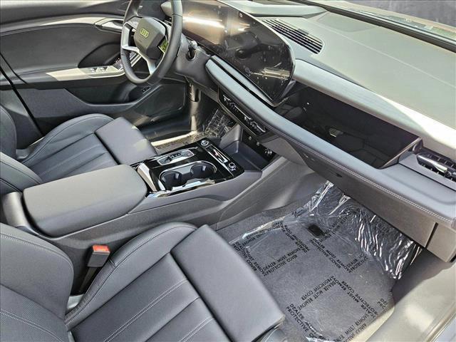 new 2025 Audi Q6 e-tron car, priced at $75,090