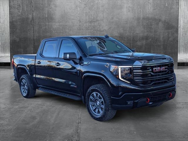 used 2023 GMC Sierra 1500 car, priced at $52,995