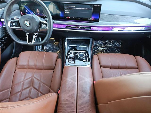 used 2023 BMW 760 car, priced at $88,995