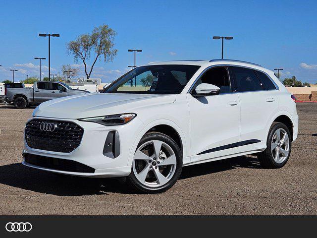 new 2025 Audi Q5 car, priced at $61,240