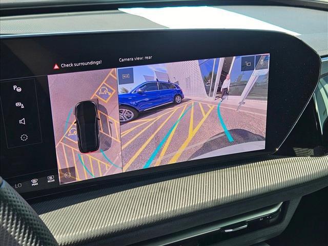 used 2025 Audi SQ5 car, priced at $69,795