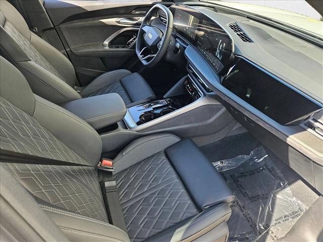 used 2025 Audi SQ5 car, priced at $69,795