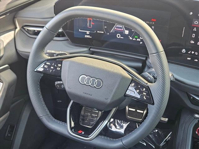 used 2025 Audi SQ5 car, priced at $69,795
