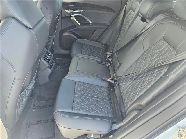 used 2025 Audi SQ5 car, priced at $69,795
