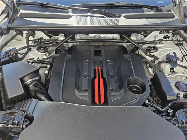 used 2025 Audi SQ5 car, priced at $69,795