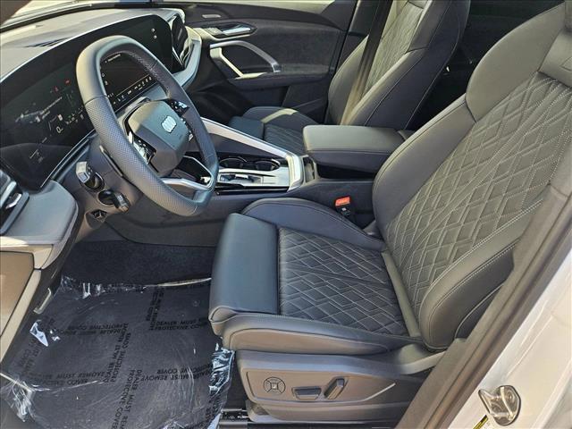 used 2025 Audi SQ5 car, priced at $69,795