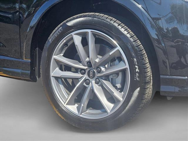 used 2025 Audi Q3 car, priced at $34,995