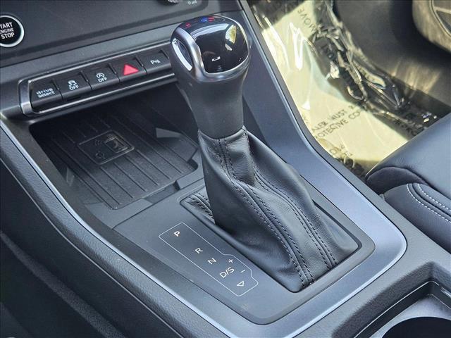 used 2025 Audi Q3 car, priced at $34,995
