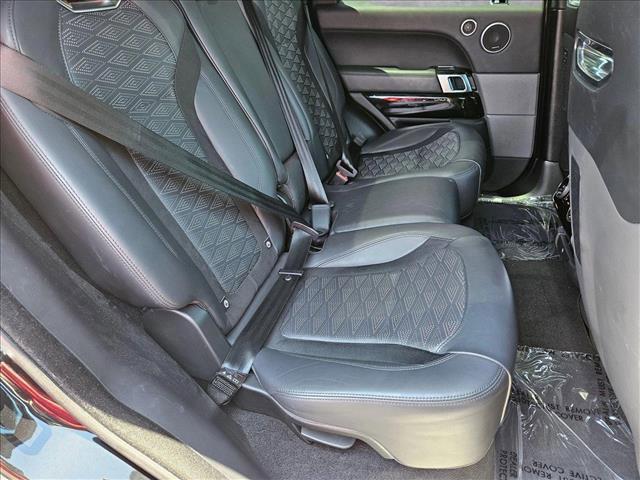 used 2021 Land Rover Range Rover Sport car, priced at $61,995
