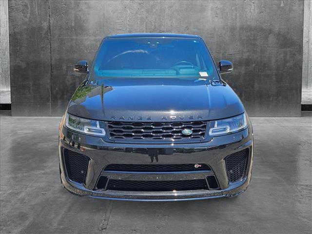 used 2021 Land Rover Range Rover Sport car, priced at $61,995