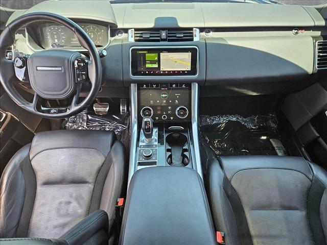 used 2021 Land Rover Range Rover Sport car, priced at $61,995