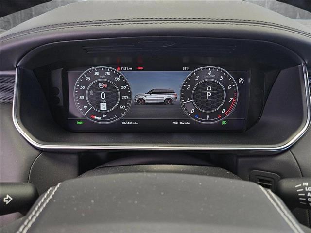 used 2021 Land Rover Range Rover Sport car, priced at $61,995