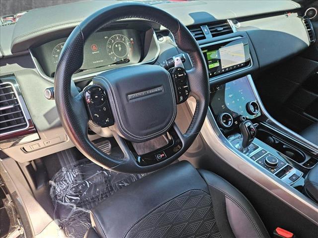 used 2021 Land Rover Range Rover Sport car, priced at $61,995