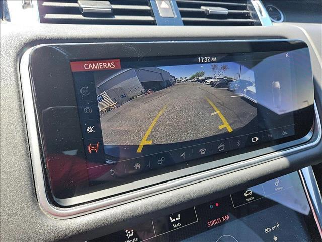 used 2021 Land Rover Range Rover Sport car, priced at $61,995