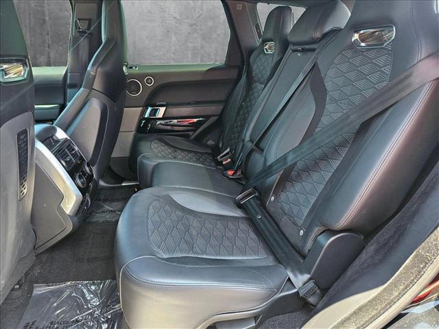 used 2021 Land Rover Range Rover Sport car, priced at $61,995