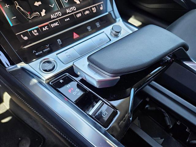 used 2023 Audi e-tron car, priced at $35,495