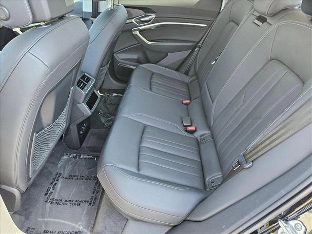 used 2023 Audi e-tron car, priced at $34,995