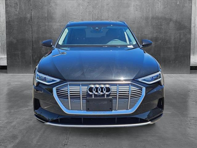 used 2023 Audi e-tron car, priced at $35,495