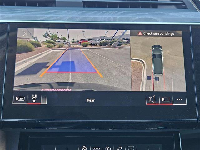 used 2023 Audi e-tron car, priced at $34,995