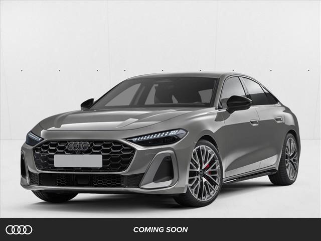 new 2025 Audi A5 car, priced at $55,940