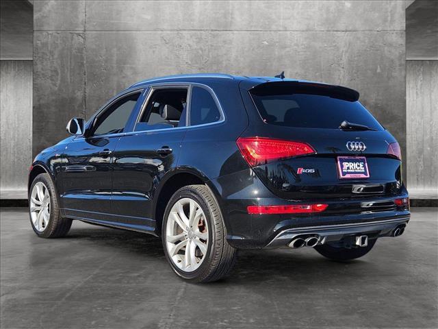 used 2016 Audi SQ5 car, priced at $18,495