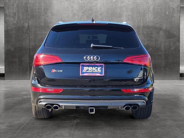 used 2016 Audi SQ5 car, priced at $18,495