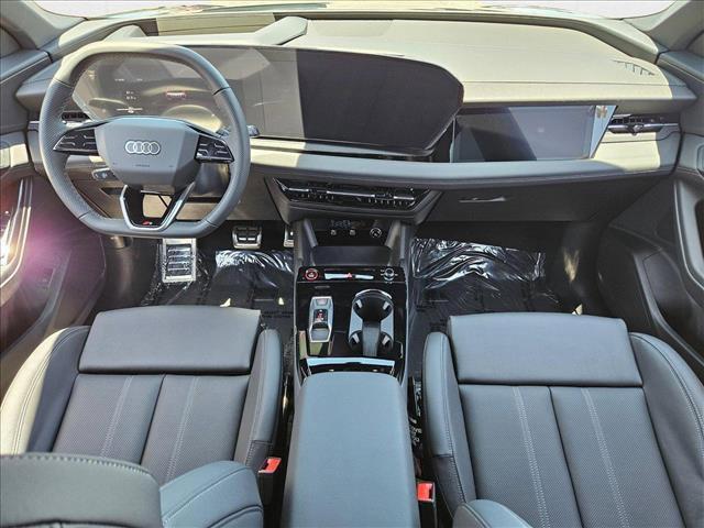 new 2025 Audi SQ6 e-tron car, priced at $83,010