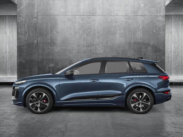 new 2025 Audi SQ6 e-tron car, priced at $83,010
