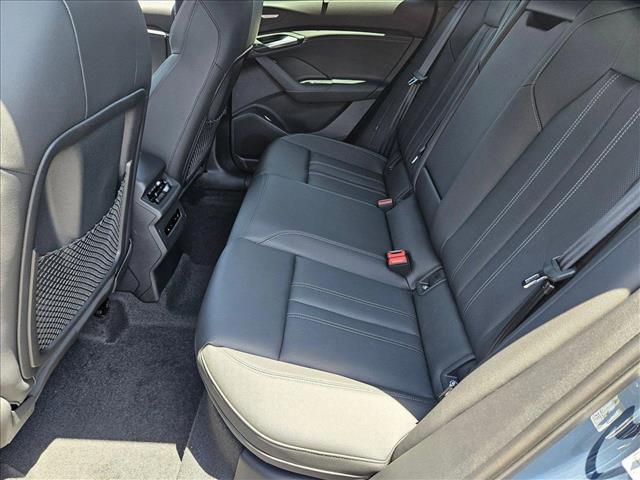 new 2025 Audi SQ6 e-tron car, priced at $83,010