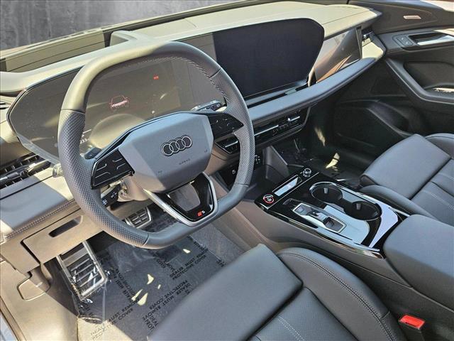 new 2025 Audi SQ6 e-tron car, priced at $83,010