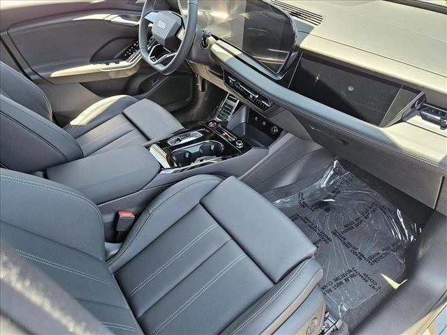 new 2025 Audi SQ6 e-tron car, priced at $83,010