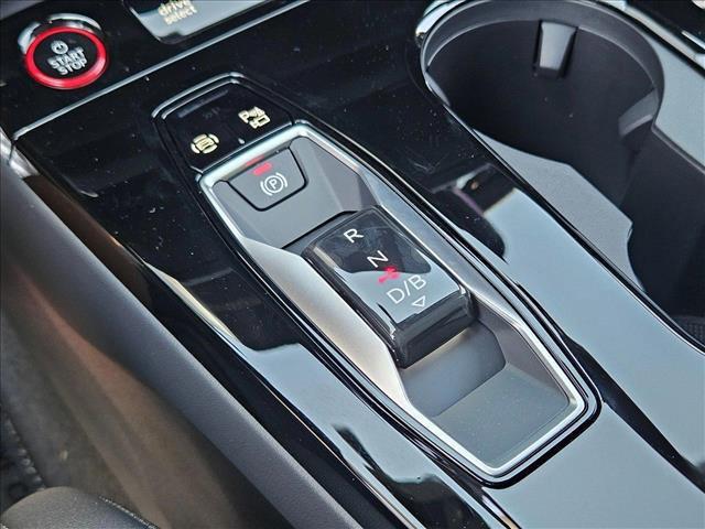 new 2025 Audi SQ6 e-tron car, priced at $83,010