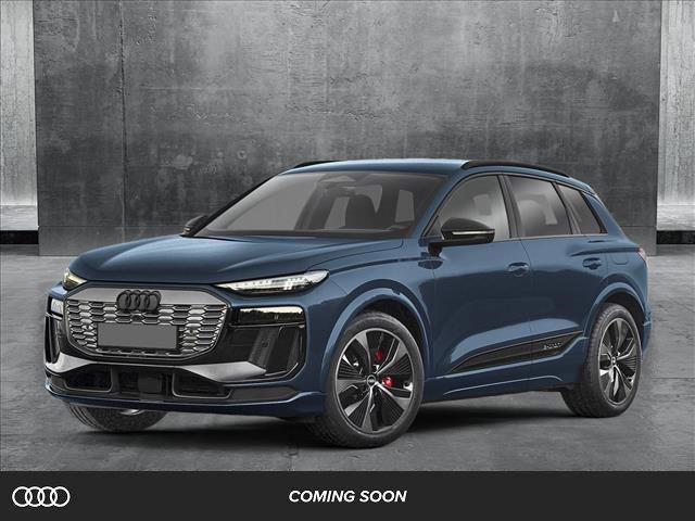 new 2025 Audi SQ6 e-tron car, priced at $81,715