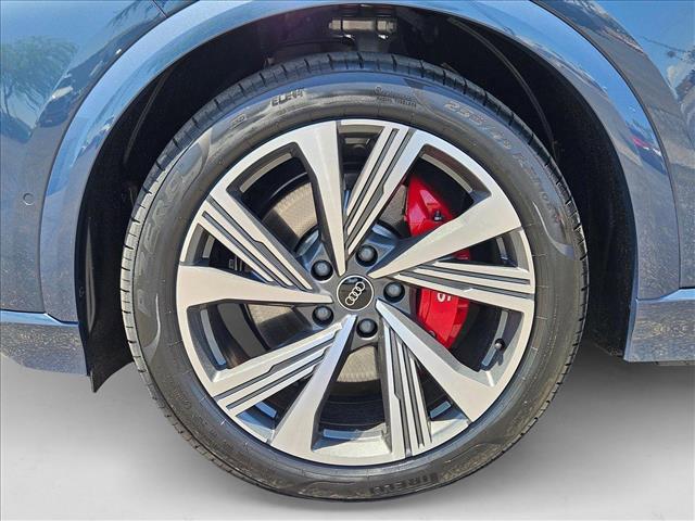 new 2025 Audi SQ6 e-tron car, priced at $83,010